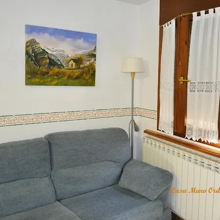Casa Muro Ordesa *