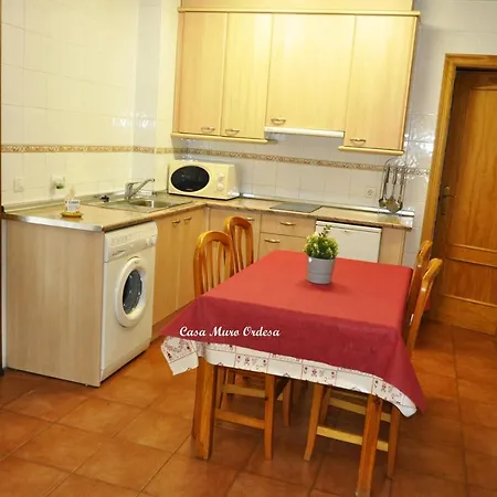 Casa Muro Ordesa Apartmán *