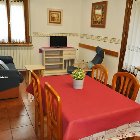 Апартаменты Casa Muro Ordesa