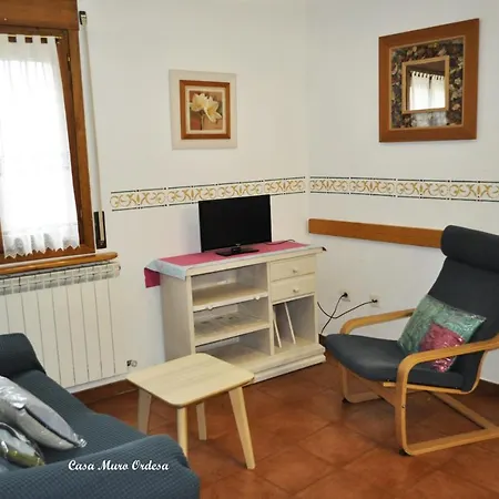 Casa Muro Ordesa Frajén