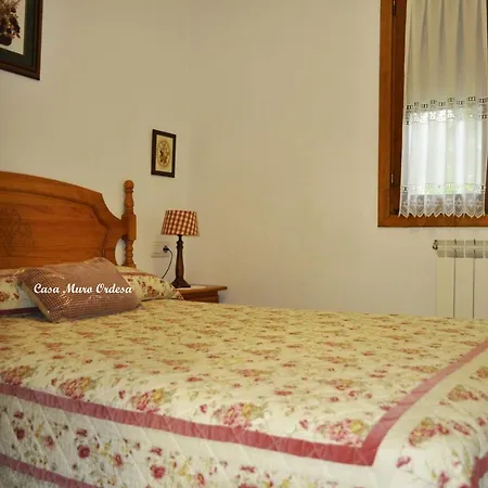 Апартаменты Casa Muro Ordesa *