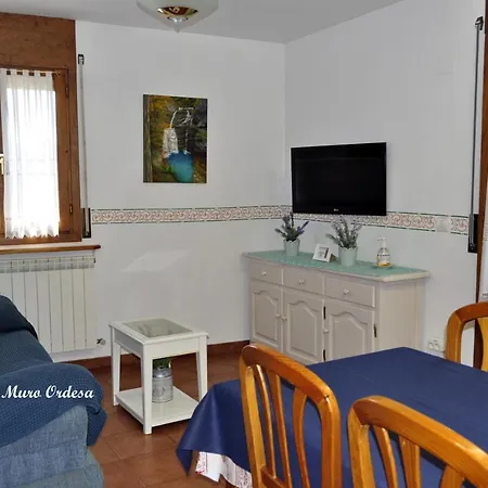 Casa Muro Ordesa Apartament