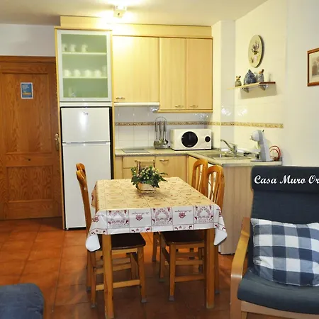 Casa Muro Ordesa Frajén