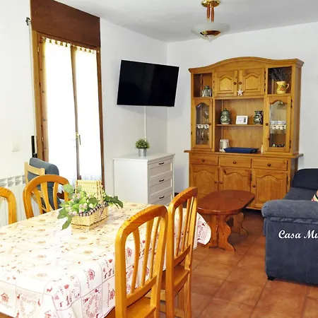 Casa Muro Ordesa Frajén