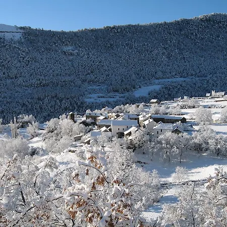 Apartmán Casa Muro Ordesa Frajén
