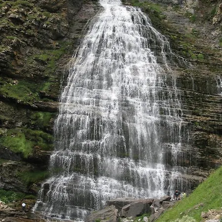 Casa Muro Ordesa Frajén