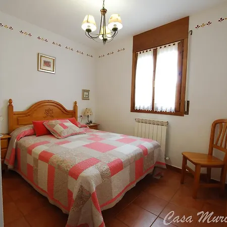Apartament Casa Muro Ordesa *
