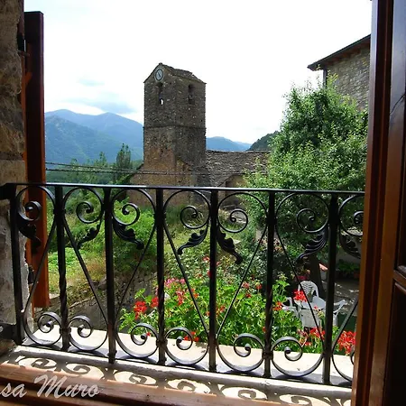 Casa Muro Ordesa Frajén