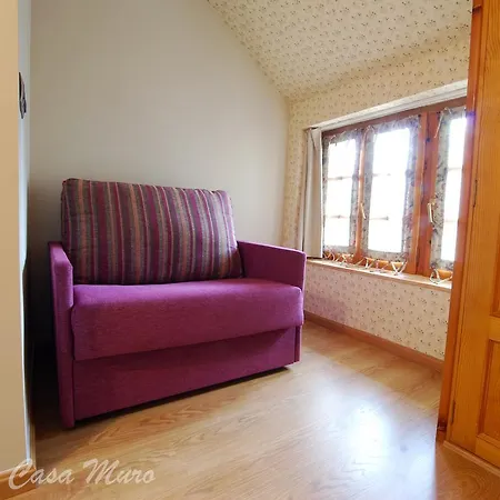 Casa Muro Ordesa Frajén