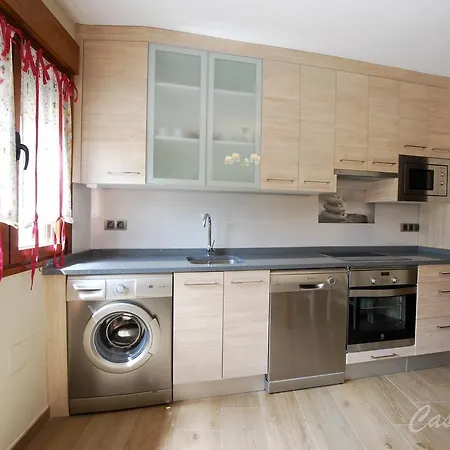 Apartmán Casa Muro Ordesa *