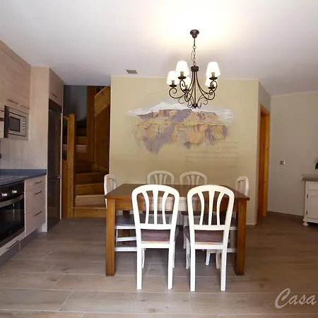 Casa Muro Ordesa Frajén