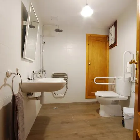 Apartament Casa Muro Ordesa Frajén