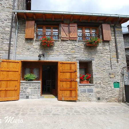 Apartament Casa Muro Ordesa *
