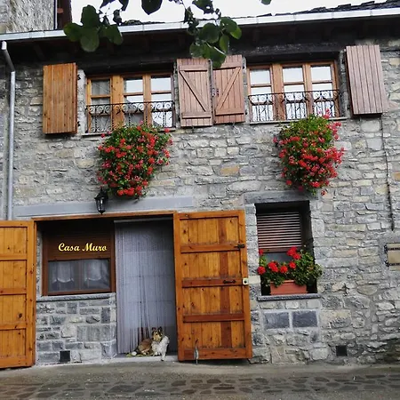 Casa Muro Ordesa * Frajén