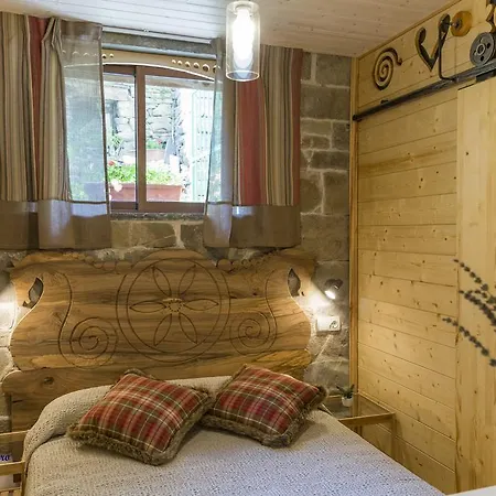 Casa Muro Ordesa Frajén