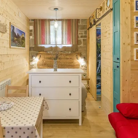 Apartament Casa Muro Ordesa *