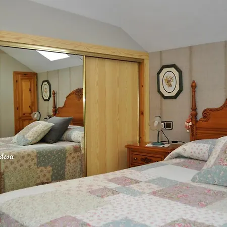 Apartmán Casa Muro Ordesa *