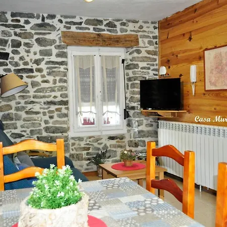 Casa Muro Ordesa Apartment