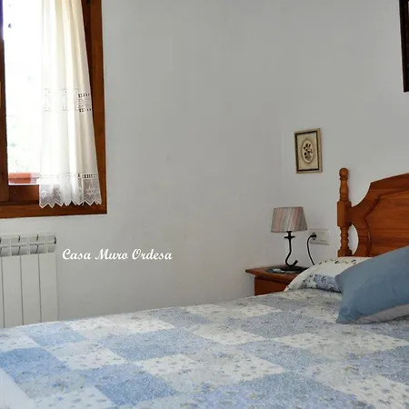 Casa Muro Ordesa * Frajén