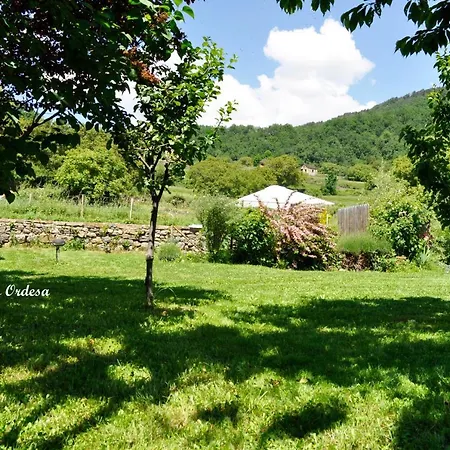 Casa Muro Ordesa شقة
