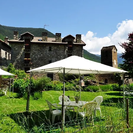 Casa Muro Ordesa * Frajén