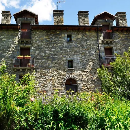 Apartament Casa Muro Ordesa Frajén