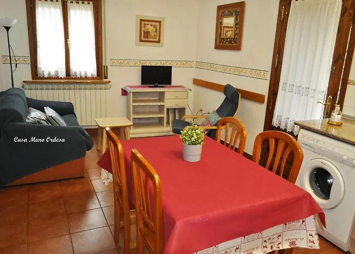 Daire Casa Muro Ordesa