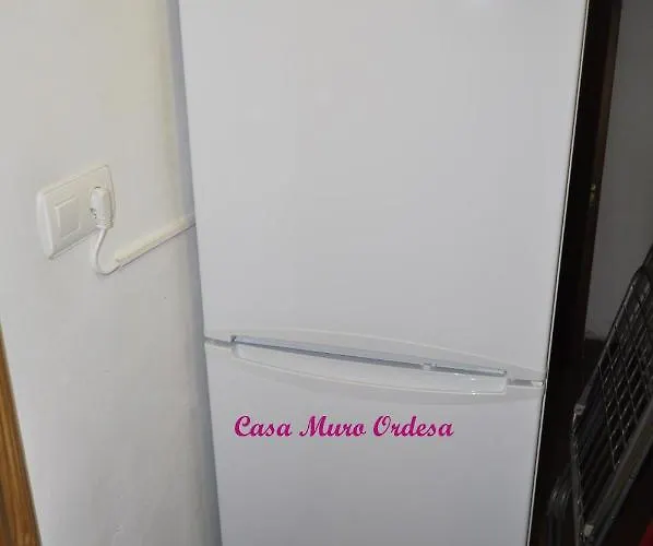 Casa Muro Ordesa Daire *