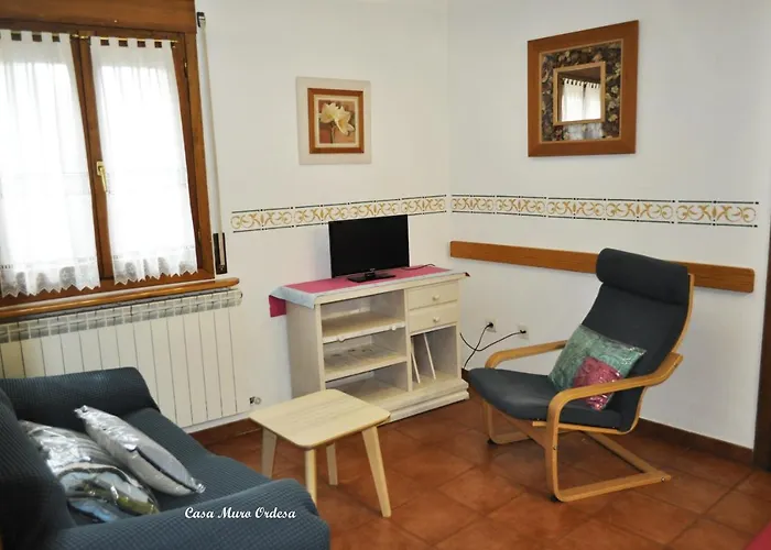 Casa Muro Ordesa Frajén