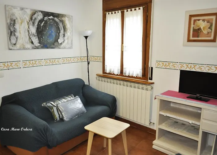 Casa Muro Ordesa * Frajén