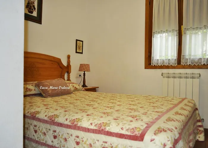 Daire Casa Muro Ordesa *