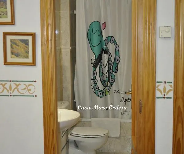 Casa Muro Ordesa * Frajén