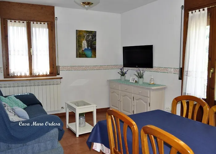 Casa Muro Ordesa Daire