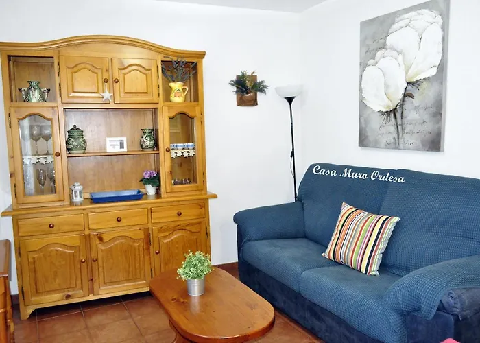 Casa Muro Ordesa * Frajén