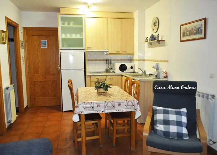 Casa Muro Ordesa Frajén