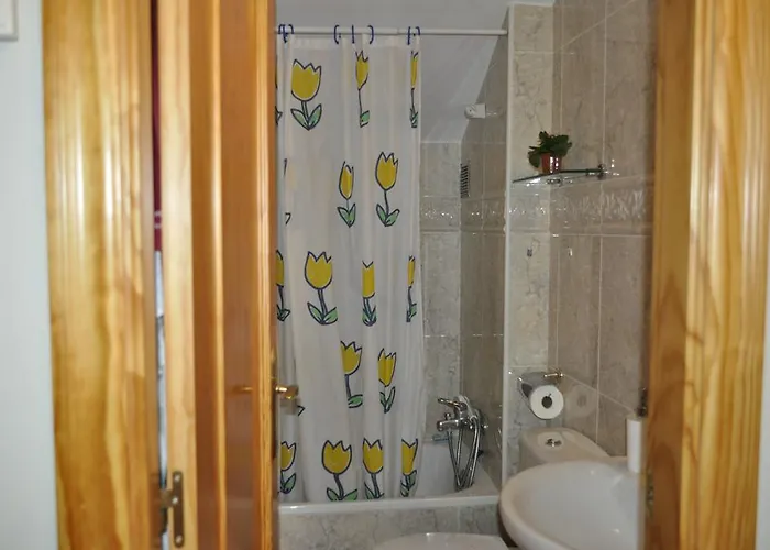 Casa Muro Ordesa Apartmán Frajén