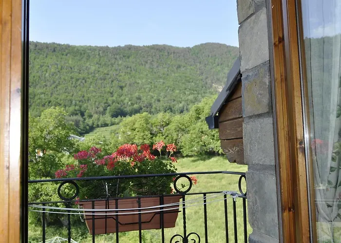 Casa Muro Ordesa Apartmán *