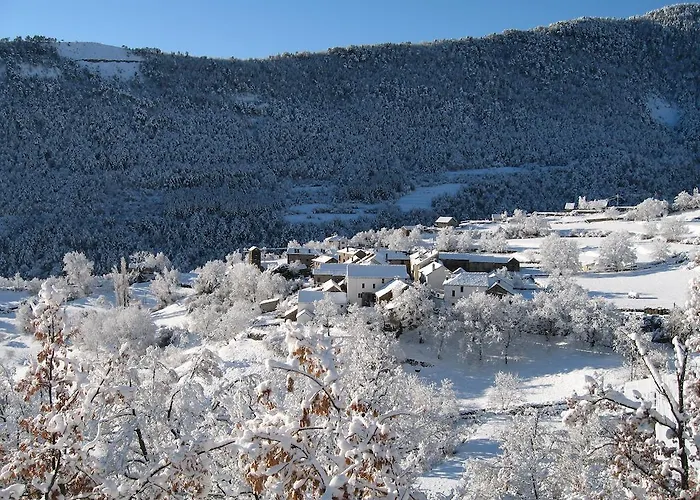 Daire Casa Muro Ordesa Frajén