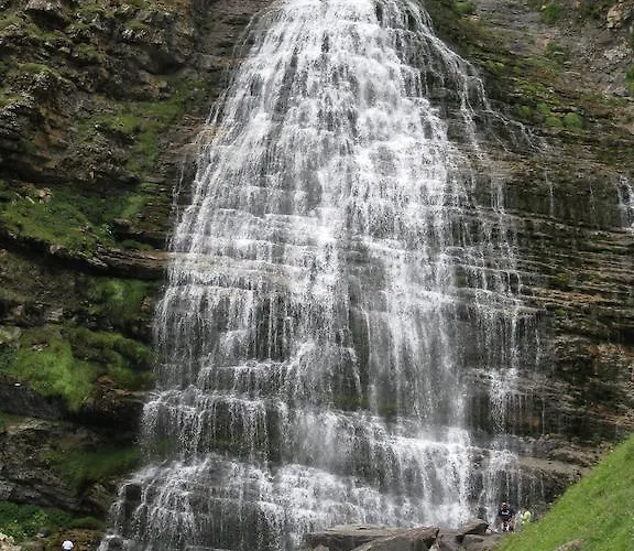 Casa Muro Ordesa Frajén