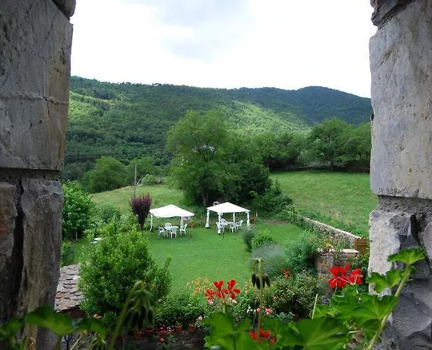 Apartmán Casa Muro Ordesa Frajén