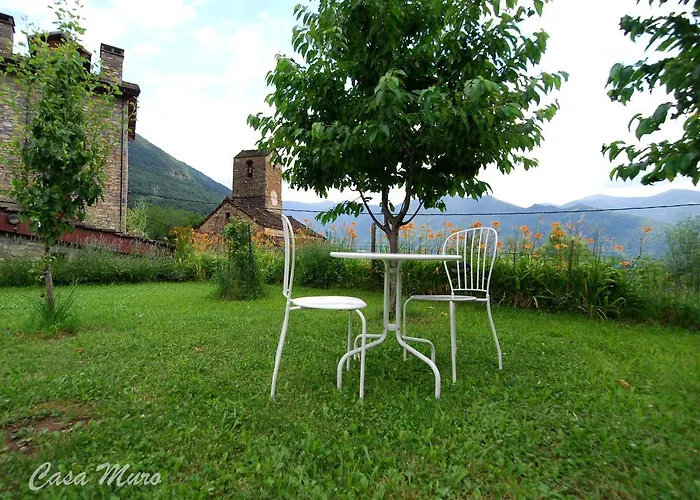 Daire Casa Muro Ordesa Frajén