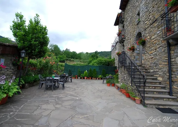 Apartmán Casa Muro Ordesa