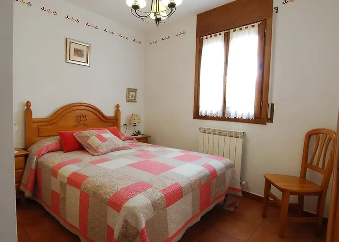 Daire Casa Muro Ordesa *