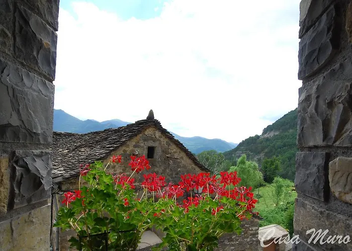 Apartmán Casa Muro Ordesa