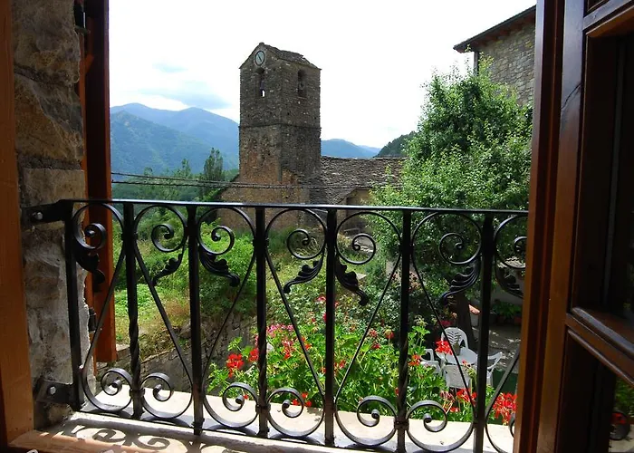 Casa Muro Ordesa Frajén