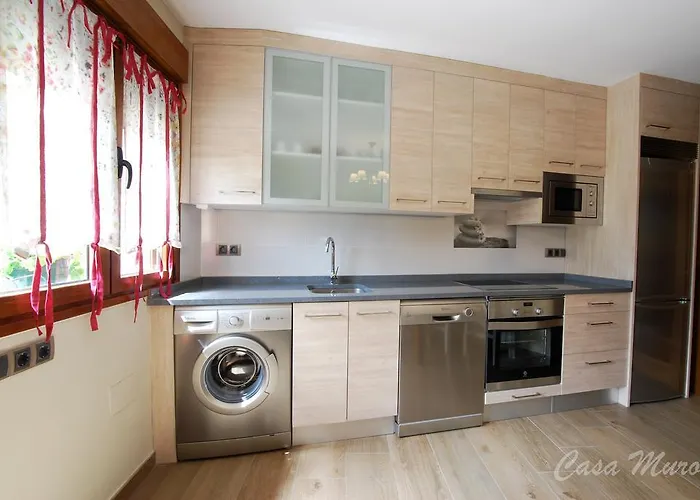 Apartmán Casa Muro Ordesa *