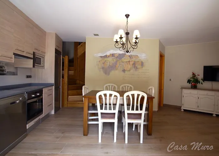 Casa Muro Ordesa Frajén