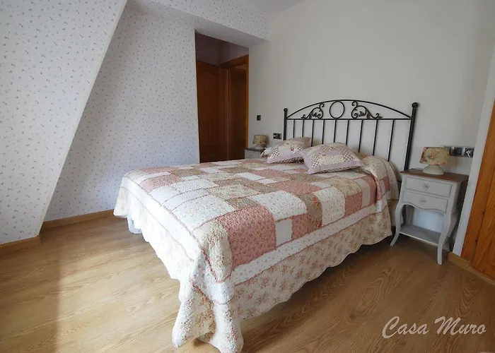 Apartmán Casa Muro Ordesa