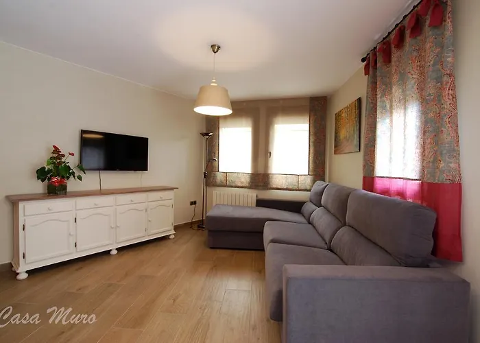 Daire Casa Muro Ordesa Frajén