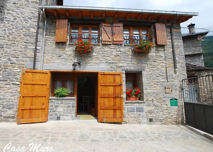 Daire Casa Muro Ordesa *